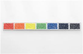 A Tapestry of Time and Light: Sarkis' Studio Becomes a Living Archive in Paris Exhibition