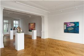 Marianna Simnett, “Charades“ at SOCIÉTÉ, Berlin