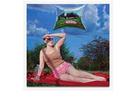 The Contemporary Dayton Presents Three New Exhibitions by Three Women Artists