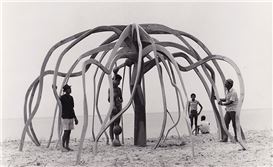 Frans Krajcberg: Redescubrir El Árbol (Rediscovering the Tree)