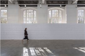 Nora Turato makes UK solo debut at ICA with immersive "pool7" exhibition