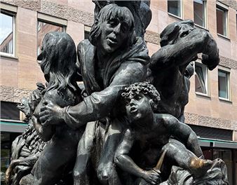 A Ship of Fools by Jürgen Weber