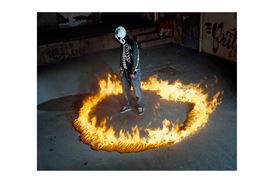 Mohamed Bourouissa and the Invisible Powers That Make Us