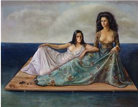 Io sono Leonor Fini. A Life Journey from Trieste to Milan to Paris and Back Again