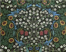 Curtains, Wellies, Nuclear Subs and a Tsar’s Palace: How William Morris Mania Swept the World