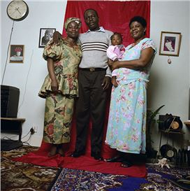 Exhibition at Autograph, London Contemplates Class, Cultural Identity and Belonging Through the Photographic Portrait