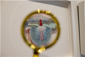 Pam Longobardi’s ‘INSTAR’ explores the chaos and endurance of nature