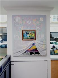 UK arts charity Hypha Studios set for 100th exhibition since 2021.