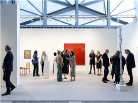 Frieze For Sale: Endeavor Ex-CEO Ari Emanuel to Buy Brand in $200m Deal