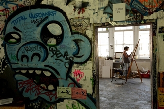 R.I.P. Kunsthaus Tacheles 