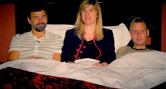 TimeOut London Gets in Bed with Elmgreen and Dragset at the V&A London