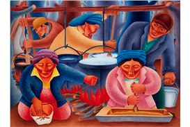 Detroit Institute of Arts Presents "Contemporary Anishinaabe Art," Featuring 90+ Works by 60+ Native American Artists