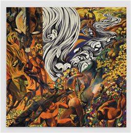 J. Carino "Carry It With You" @ Yossi Milo Gallery, NYC