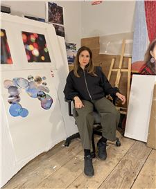 Faiza Butt: Tenderness, Resistance, and the Politics of Art