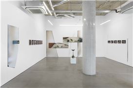 Taewon Ahn “Sync” at Project Native Informant, London