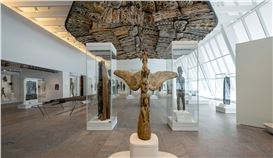 The Michael C. Rockefeller Wing at the Metropolitan Museum of Art: Connecting Cultures