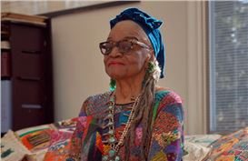 Faith Ringgold’s estate is now represented by Jack Shainman Gallery