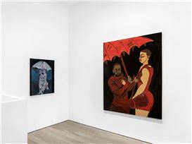 Jonathan Lyndon Chase is Stuck in a "Downpour"