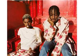 Tyler Mitchell's First Swiss Solo Show "Wish This Was Real" Opens at Photo Elysée