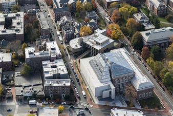 Renzo Piano’s “Light Machine”: The Harvard Art Museums Reopen