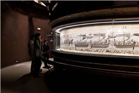 Bayeux Tapestry: France Agrees To Historic Loan To British Museum