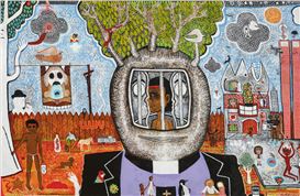 ‘When I Came out of Prison, I Couldn’t Wait to Create’: Leading Artists and Inmates Team up to Break the Prison Cycle