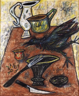 Modern masters from Indian and Pakistan head Bonhams sale of Islamic and Indian art