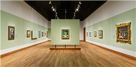 Picasso's L'hétaïre Goes Back on Display at The Montreal Museum of Fine Arts