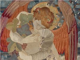 Masterpiece Story: The Progress of a Soul by Phoebe Anna Traquair