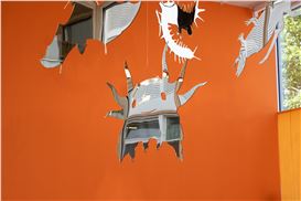 Derek Tumala “Eyes Melted Gold – Natunaw na ginto ang mga mata” at der TANK & Institute Art Gender Nature HGK Basel FHNW