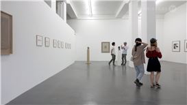 Markus Raetz: Strangers & Lovers / Galerie Francesca Pia, Zürich