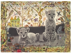 RELEASE: CHRISTIE’S TO PRESENT SINGLE ARTIST AUCTION OF INTO AFRICA: PHOTOGRAPHS BY PETER BEARD 
