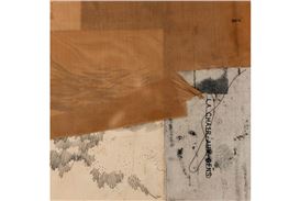 Stéphanie Mansy's Exhibition at Galleria Continua Traces Human and Natural Histories Through Paper and Drawing