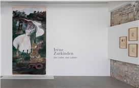 Kulturstiftung Basel H. Geiger presents Irène Zurkinden: Love, Life
