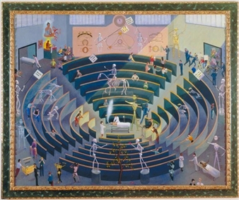 FRANK MOORE Toxic Beauty