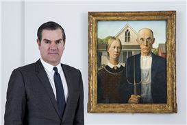 Art Institute of Chicago President Under Investigation for Alleged Incident on Flight to Munich