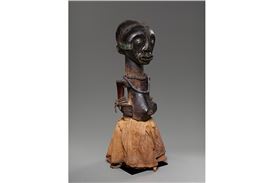 Colnaghi and Carlo Bella Unite for "Power Figures," Bridging Ancient Art Across Continents