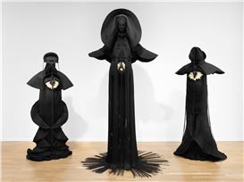 Guardians of Time and Transformation Commune in Jeanne Vicerial’s ‘Nymphose’