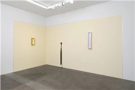 Lisa Williamson transforms Tanya Bonakdar Gallery with precise material abstractions