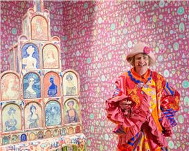 ‘World Champion of Appropriation’ Grayson Perry Says He Isn’t Bothered by Ai Using His Work