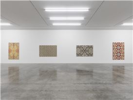 Sara Flores “Bakish Mai” at White Cube Bermondsey, London