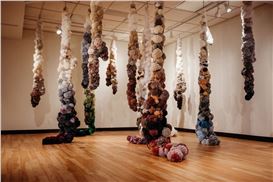 Fiber Art Has Long Been ‘Treated as a Little Sister’ to Fine Art. These Makers Hold It up in All Its Glory.