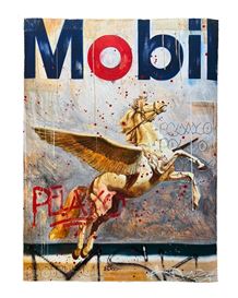 Isaac Pelayo "Urban Renaissance" @ Artemizia Foundation, Bisbee, Arizona