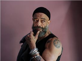 ‘I marvel I have any brain cells left’: artist Patrick Dougher on drugs, drink and blowing his big break with Sade