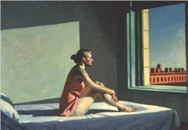 Edward Hopper in 10 Paintings