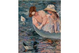 Mary Cassatt and Berthe Morisot Featured in Summer Exhibition at Fenimore Art Museum