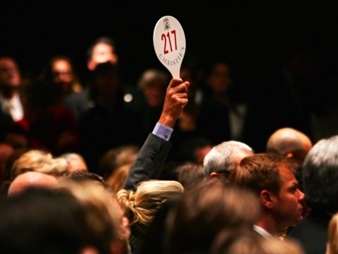 Want to buy at auction? This is how much it will really cost