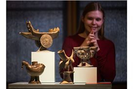 Korean Art Treasures Explore "100 Ideas of Happiness" in New Dresden Exhibition