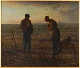 Humble peasants … or an odyssey of sex and death? The Millet masterpiece that electrified modern art