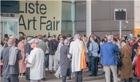 Looking for Artist-Run Energy and Curated Surprises? Liste 2025 Has You Covered